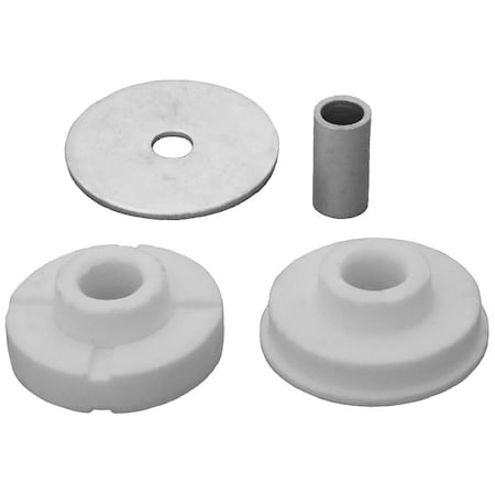 Kyb Mount Bushings Washer & Sleeve, Sm5810 SM5810
